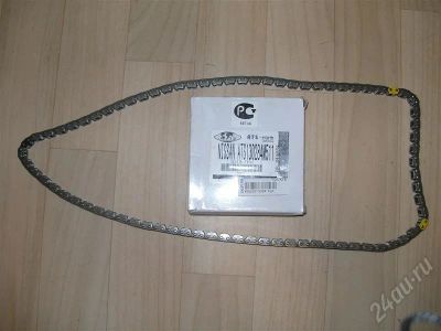 Лот: 345737. Фото: 1. Цепь ГРМ двигателя Nissan QG-18DE... Двигатель и элементы двигателя