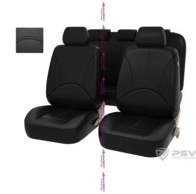 Лот: 17385495. Фото: 1. Чехлы PSV Imperial Next (черный... Чехлы, коврики, оплетки руля