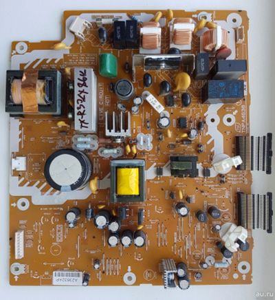 Лот: 13273650. Фото: 1. PSU , TNPA4638 AB , tv Panasonic... Запчасти для телевизоров, видеотехники, аудиотехники