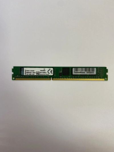 Лот: 17167611. Фото: 1. DDR3 4Gb Kingston. Оперативная память