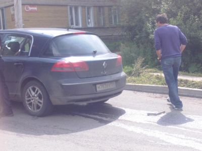 Лот: 4642758. Фото: 1. Renault VelSatis. 2002 год. 3... Автомобили