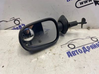 Лот: 21714484. Фото: 1. зеркало Renault Logan LS12. Двигатель и элементы двигателя