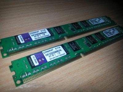 Лот: 10624585. Фото: 1. Оперативная память Kingston ValueRAM... Оперативная память