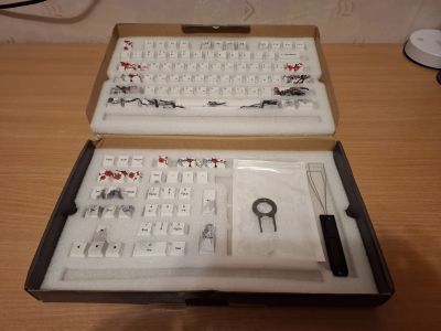 Лот: 25327258. Фото: 1. Кейкапы PBT (колпачки для механической... Другое (периферия)