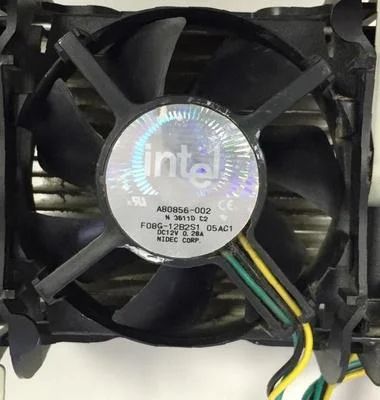 Лот: 9145469. Фото: 1. Intel A80856-002 радиатор кулера... Системы охлаждения