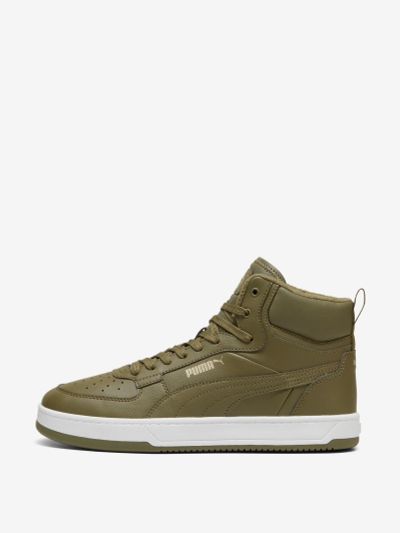 Лот: 24284326. Фото: 1. Кеды утепленные мужские PUMA Caven... Ботинки, полуботинки