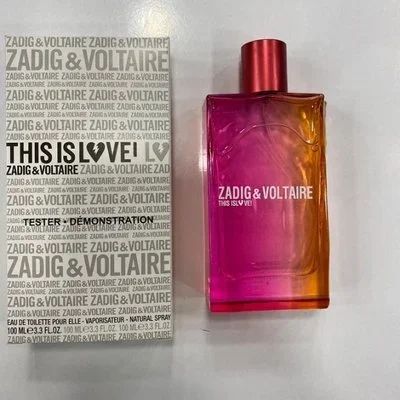 Лот: 16512991. Фото: 1. This Is Love for Her от Zadig... Женская парфюмерия