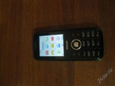 Лот: 2448274. Фото: 1. Philips Xenium X116. Кнопочные мобильные телефоны