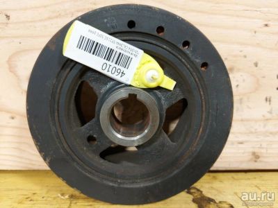 Лот: 18537448. Фото: 1. Шкив коленвала Toyota Carina AT190... Двигатель и элементы двигателя