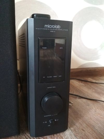 Лот: 18340621. Фото: 1. Колонки 2.0 Microlab Pro 2. Портативные, беспроводные колонки