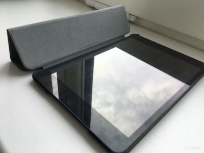 Лот: 7408014. Фото: 1. iPad Mini Space Gray wi-fi ОБМЕН... Планшеты