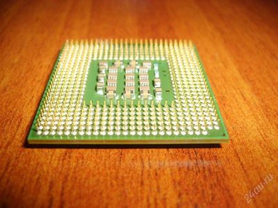 Лот: 2205002. Фото: 1. Intel Pentium IV 2.8GHz (socket... Процессоры