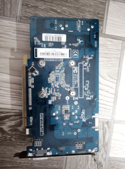 Лот: 18157219. Фото: 1. Видеокарта nvidia 9800GT. Видеокарты