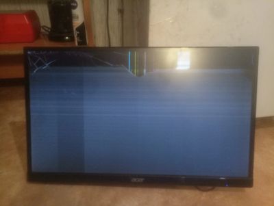 Лот: 16634615. Фото: 1. Acer g237hl. ЖК-мониторы