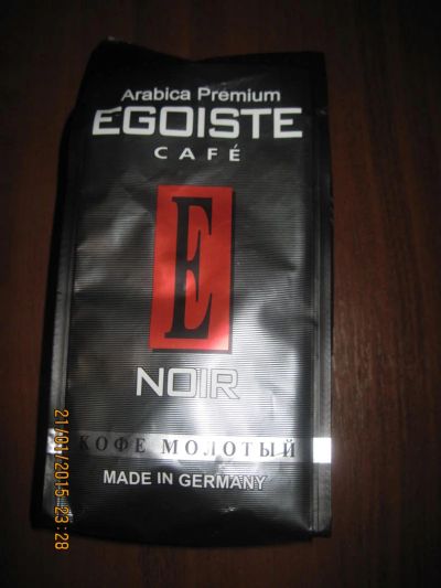 Лот: 4990539. Фото: 1. Кофе молотый arabica, Германия... Чай, кофе, какао