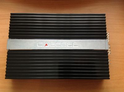Лот: 3206965. Фото: 1. Усилитель Calcell BST 250.2 500... Усилители