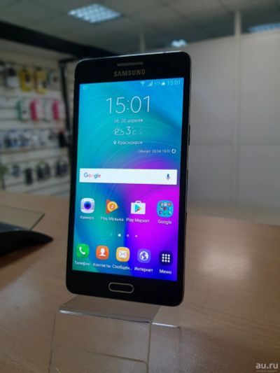 Лот: 13616563. Фото: 1. Смартфон Samsung Galaxy A5 2015... Смартфоны