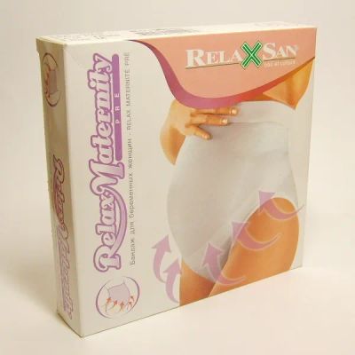 Лот: 23730615. Фото: 1. RelaxMaternity Бандаж-трусики... Лекарства