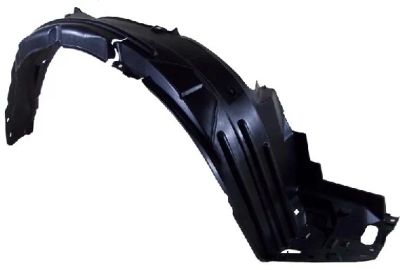 Лот: 4628664. Фото: 1. Подкрылок правый honda odyssey... Кузов