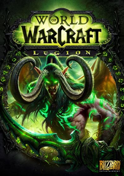 Лот: 7925177. Фото: 1. Аккаунт World of Warcraf Legion. Аккаунты