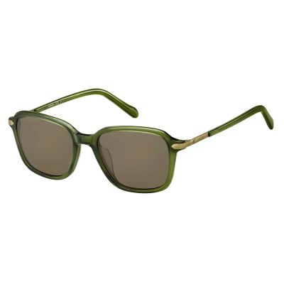 Лот: 23895621. Фото: 1. Очки Fossil FOS 2095/G/S. Очки солнцезащитные