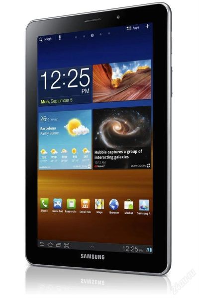 Лот: 3187664. Фото: 1. Samsung Galaxy Tab 7.7 ( P6800... Планшеты