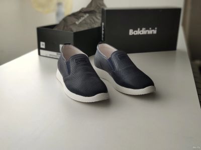 Лот: 13843900. Фото: 1. Слипоны Baldinini / Новые / Размер... Кеды, кроссовки, слипоны