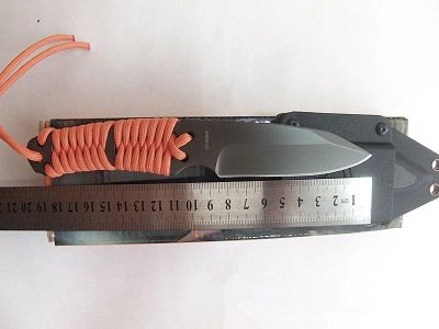 Лот: 5512011. Фото: 1. Нож Bear Grylls Replica. Ножи, топоры