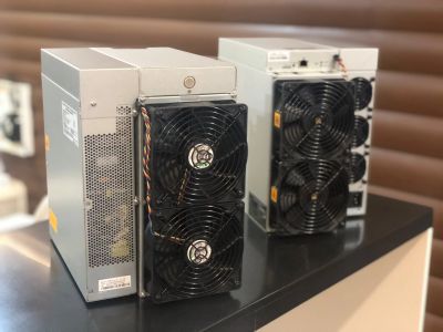 Лот: 21430976. Фото: 1. Antminer L7 9050. Майнинг фермы, товары для майнинга