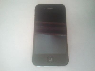Лот: 4024612. Фото: 1. iphone 4 16 gb. Смартфоны