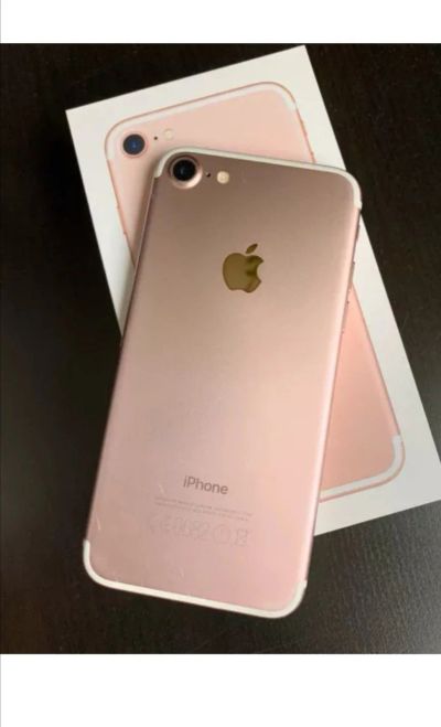 Лот: 17366219. Фото: 1. Apple iphone 7 128 gb. Смартфоны