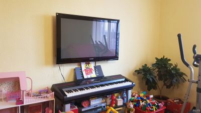 Лот: 15313841. Фото: 1. Телевизор Samsung ps42a450p2... Телевизоры