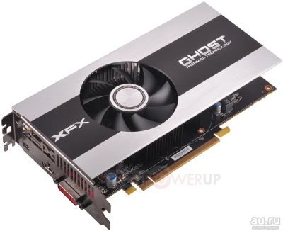 Лот: 16957526. Фото: 1. Видеокарта AMD Radeon HD 7700... Видеокарты