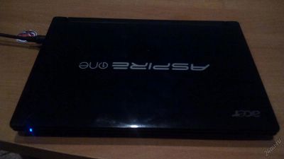 Лот: 5607603. Фото: 1. нетбук aser Aspire One D255. Ноутбуки