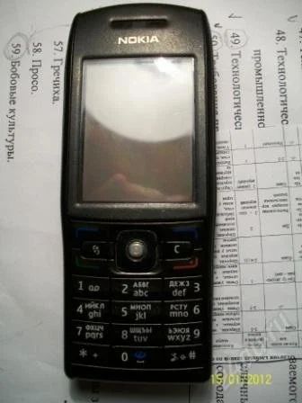 Лот: 1482349. Фото: 1. Nokia Е50 (Чёрный). Кнопочные мобильные телефоны