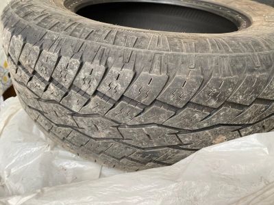 Лот: 17560540. Фото: 1. toyo open country A/T plus. Шины