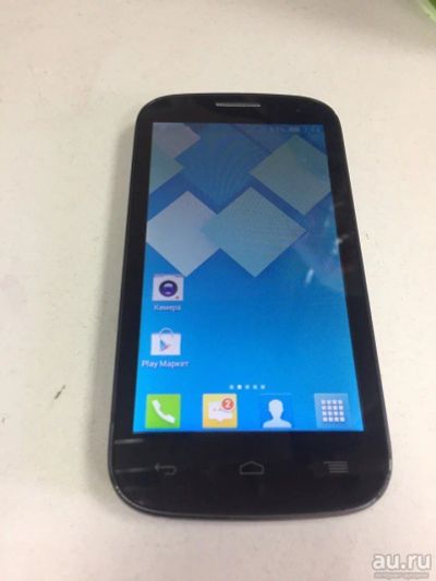 Лот: 9655484. Фото: 1. Смартфон Alcatel POP C5 5036D... Смартфоны
