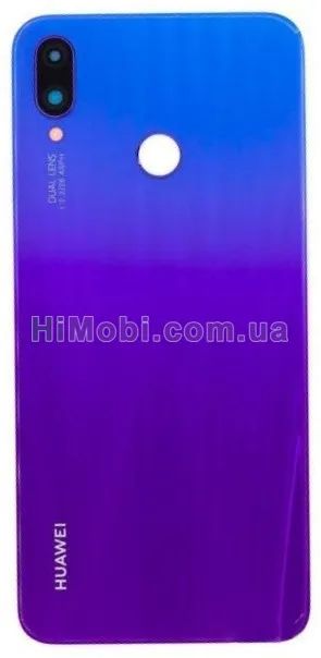 Лот: 19632404. Фото: 1. Задняя крышка Huawei Nova 7 SE... Корпуса, клавиатуры, кнопки