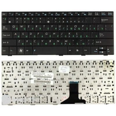 Лот: 3729463. Фото: 1. Клавиатура для ноутбука Asus EeePC... Другое (комплектующие)