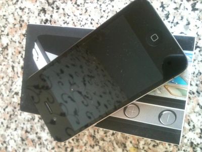 Лот: 5187914. Фото: 1. iphone 4 16 gb На Запчасти. Смартфоны