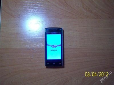 Лот: 2794318. Фото: 1. nokia X6 оригинал!!!. Смартфоны