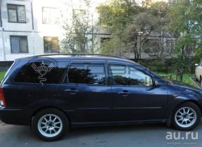 Лот: 13240365. Фото: 1. Ford Focus 1 1998-2004 универсал... Детали тюнинга