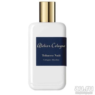 Лот: 12778649. Фото: 1. Atelier Cologne Tobacco Nuit. Унисекс парфюмерия
