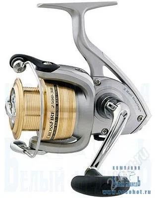 Лот: 2012818. Фото: 1. Катушка б/ин. DAIWA "Crossfire... Катушки, комплектующие