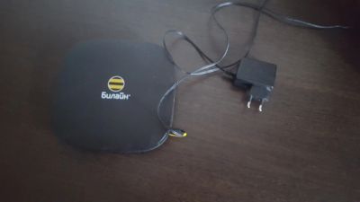Лот: 17367538. Фото: 1. Роутер wi-fi билаййн. Маршрутизаторы (роутеры)