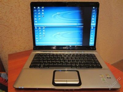 Лот: 2011972. Фото: 1. HP dv6640er (поджаренная видюха... Ноутбуки