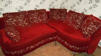 Лот: 4616593. Фото: 1. Мягкий уголок. Диваны