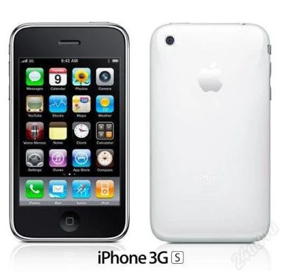 Лот: 1180883. Фото: 1. iPhone 3GS wi-fi из Поднебесной... Кнопочные мобильные телефоны