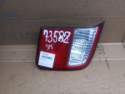 Лот: 21405055. Фото: 1. вставка багажника Subaru Forester... Двигатель и элементы двигателя