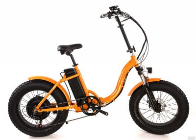 Лот: 13548457. Фото: 1. Электровелосипед велогибрид Elbike... Велосипеды